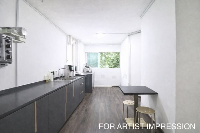 279 Tampines Street 22 HDB Flat For Sale at S$ 688,000 | PropertyGuru Singapore - Kitchen