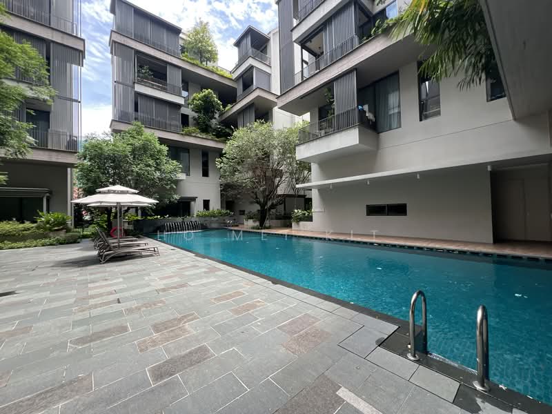10 Evelyn Condominium For Sale at S$ 1,290,000 | PropertyGuru Singapore - Exterior