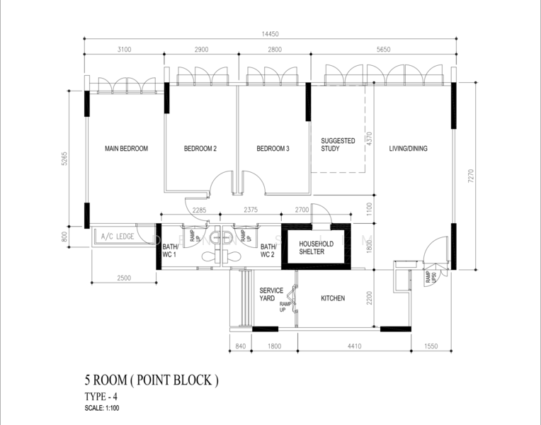 For Sale 207B Punggol Place