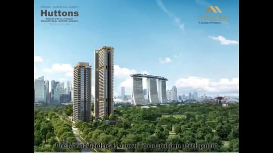 One Marina Gardens Apartment For Sale at S$ 4,702,800 | PropertyGuru Singapore