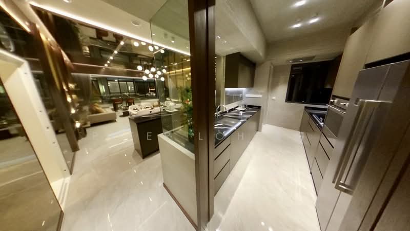 One Marina Gardens Apartment For Sale at S$ 4,702,800 | PropertyGuru Singapore - Kitchen