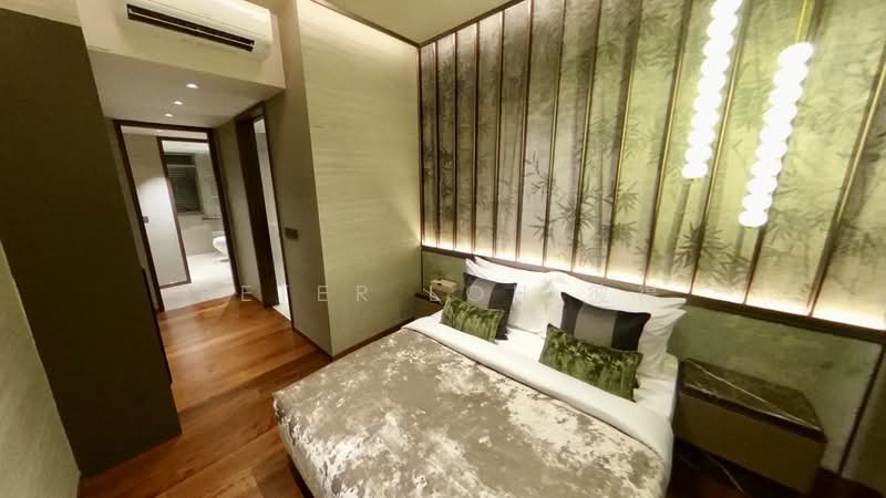One Marina Gardens Apartment For Sale at S$ 4,702,800 | PropertyGuru Singapore - Bedroom