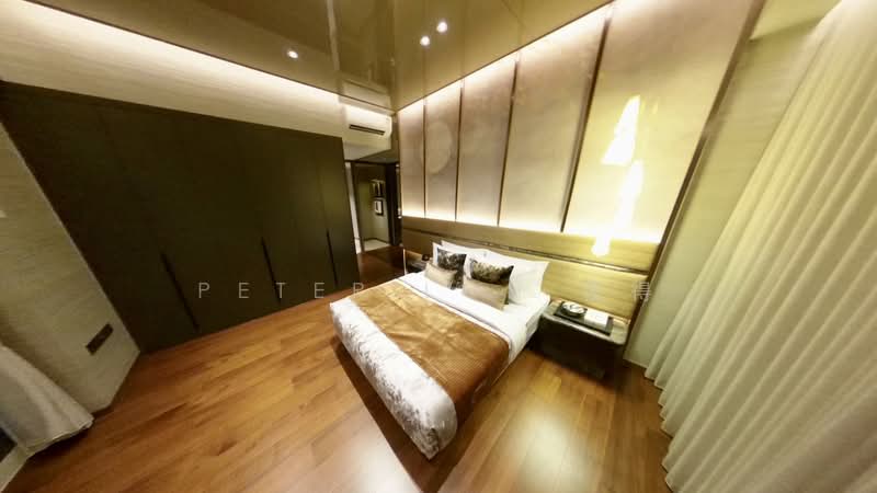 One Marina Gardens Apartment For Sale at S$ 4,702,800 | PropertyGuru Singapore - Bedroom