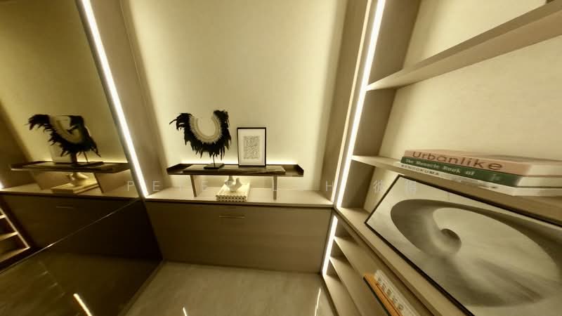 One Marina Gardens Apartment For Sale at S$ 4,702,800 | PropertyGuru Singapore - Interior