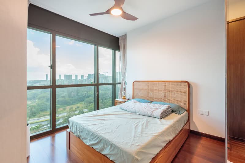Normanton Park Condominium For Sale at S$ 1,798,000 | PropertyGuru Singapore - Bedroom