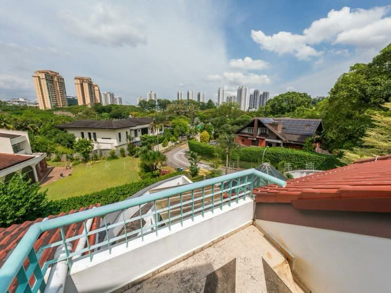 ELEVATED GCB GEM 🔥 Wide Frontage 🔥 STRONG LAND VALUE!! Good Class Bungalow For Sale at S$ 30,000,000 | PropertyGuru Singapore - Exterior