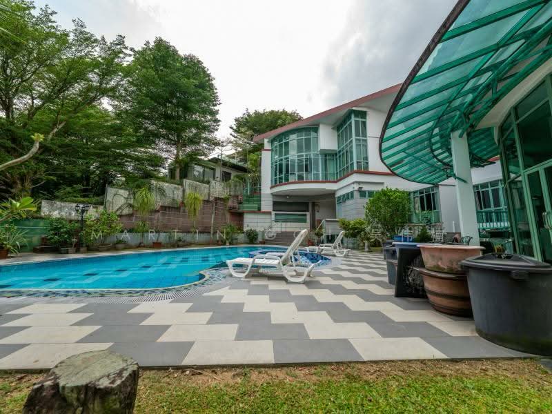 ELEVATED GCB GEM 🔥 Wide Frontage 🔥 STRONG LAND VALUE!! Good Class Bungalow For Sale at S$ 30,000,000 | PropertyGuru Singapore - Exterior