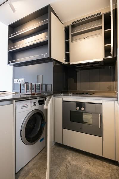 Riviere Condominium For Sale at S$ 1,690,000 | PropertyGuru Singapore - Kitchen