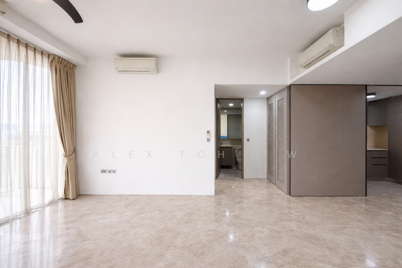 The Venue Residences and Shoppes, 12 Tai Thong Crescent, 2 Bedrooms, 850 sqft, Apartment For Rent, by Alex Toh C W, 500068684 - Living Room - PropertyGuru.com.sg