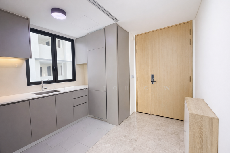 The Venue Residences and Shoppes, 12 Tai Thong Crescent, 2 Bedrooms, 850 sqft, Apartment For Rent, by Alex Toh C W, 500068684 - Kitchen - PropertyGuru.com.sg