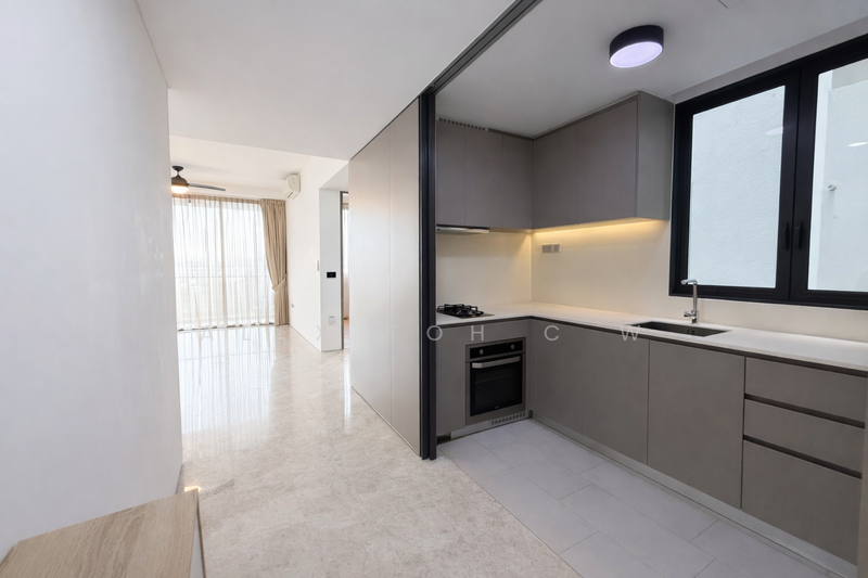 The Venue Residences and Shoppes, 12 Tai Thong Crescent, 2 Bedrooms, 850 sqft, Apartment For Rent, by Alex Toh C W, 500068684 - Kitchen - PropertyGuru.com.sg