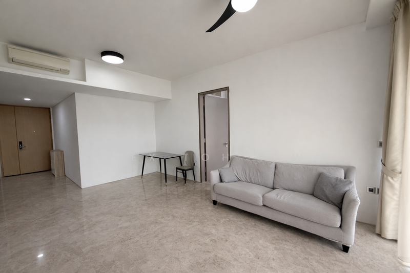 The Venue Residences and Shoppes, 12 Tai Thong Crescent, 2 Bedrooms, 850 sqft, Apartment For Rent, by Alex Toh C W, 500068684 - Living Room - PropertyGuru.com.sg