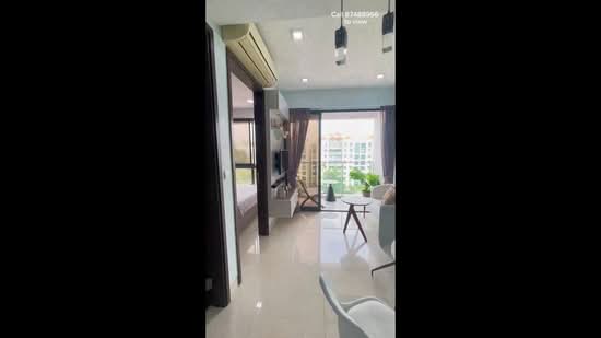 FREEHOLD High Floor Riverside Condo in East! Near 2 MRTs, PLQ, 1km to Geylang Methodist! Condominium For Sale at S$ 1,388,000 | PropertyGuru Singapore