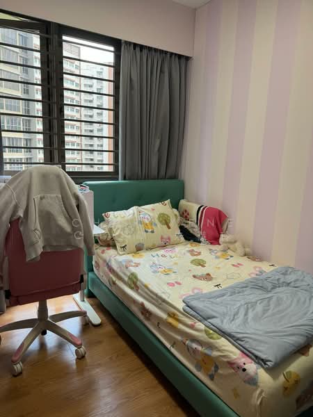 Rivercove Residences EC Condominium For Sale at S$ 2,128,000 | PropertyGuru Singapore - Bedroom