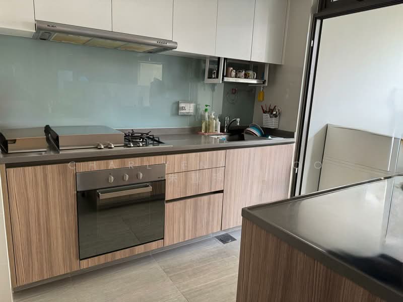 Rivercove Residences EC Condominium For Sale at S$ 2,128,000 | PropertyGuru Singapore - Kitchen