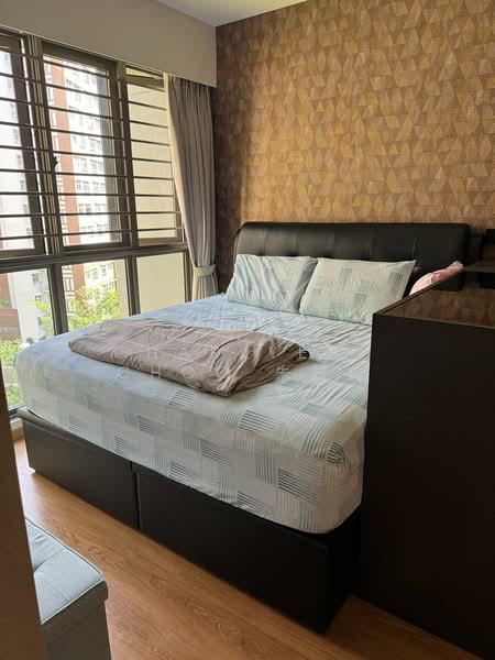 Rivercove Residences EC Condominium For Sale at S$ 2,128,000 | PropertyGuru Singapore - Bedroom
