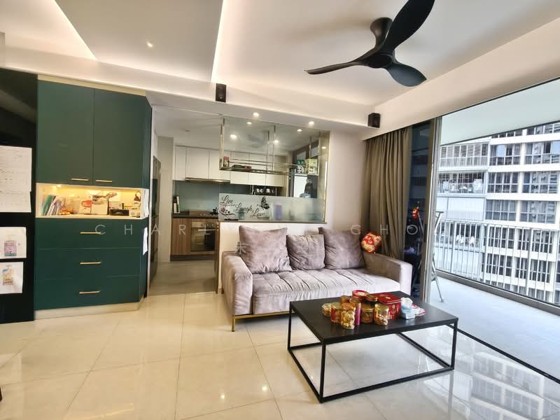 For Sale - Rivercove Residences EC