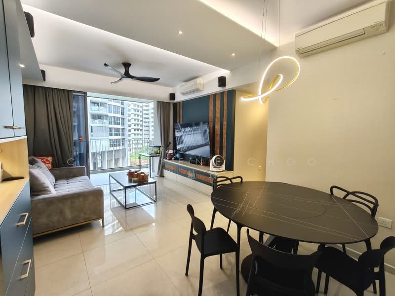 For Sale - Rivercove Residences EC