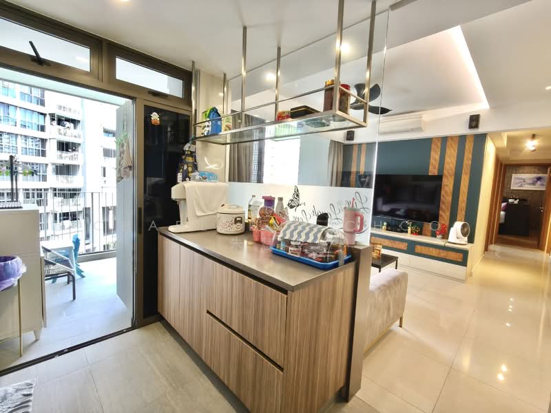 Rivercove Residences EC, 28 Anchorvale Ln, 4 Bedrooms, 1,216 sqft, Condominium For Sale, by Charlyene Choo 朱慧玲, 500068687 - Kitchen - PropertyGuru.com.sg