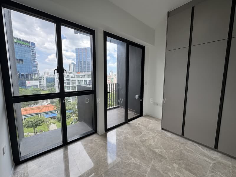 Piccadilly Grand, 1 Northumberland Road, 4 Bedrooms, 1,389 sqft, Condominium For Sale, by Andrew Yew, 500068688 - Balcony - PropertyGuru.com.sg