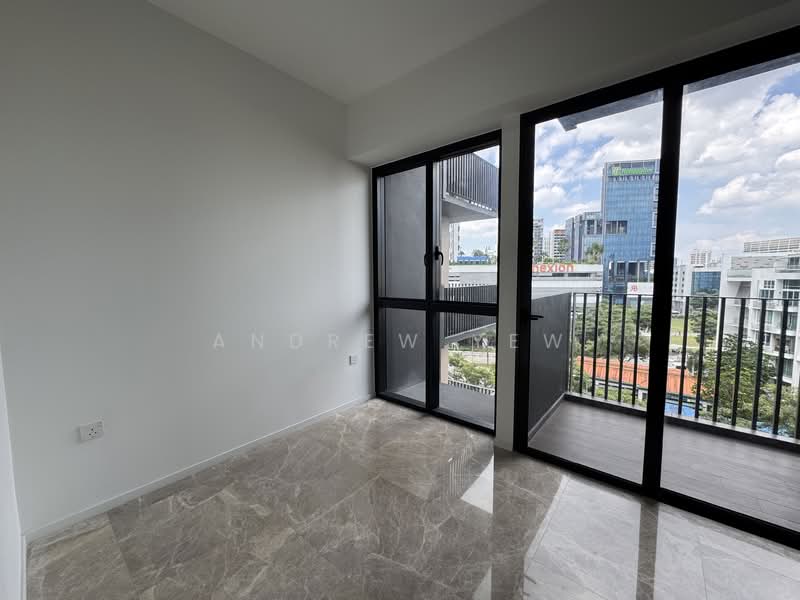 Piccadilly Grand, 1 Northumberland Road, 4 Bedrooms, 1,389 sqft, Condominium For Sale, by Andrew Yew, 500068688 - Balcony - PropertyGuru.com.sg