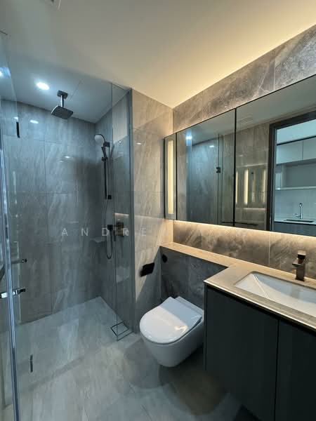 Piccadilly Grand, 1 Northumberland Road, 4 Bedrooms, 1,389 sqft, Condominium For Sale, by Andrew Yew, 500068688 - Bathroom - PropertyGuru.com.sg