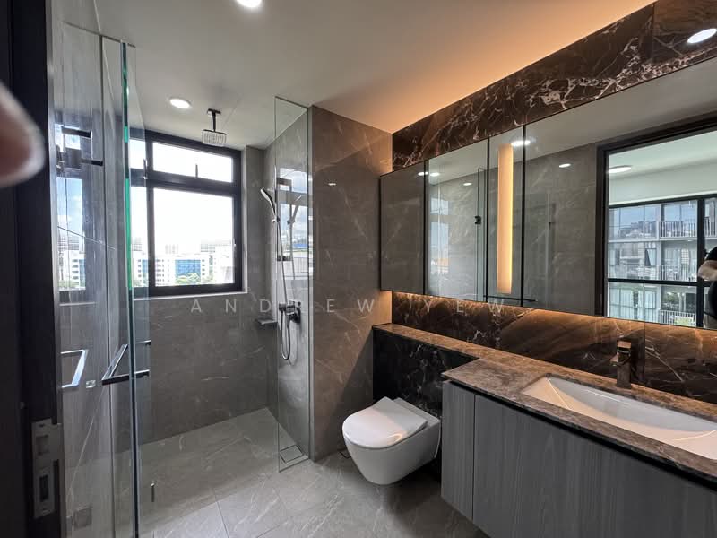 Piccadilly Grand, 1 Northumberland Road, 4 Bedrooms, 1,389 sqft, Condominium For Sale, by Andrew Yew, 500068688 - Bathroom - PropertyGuru.com.sg