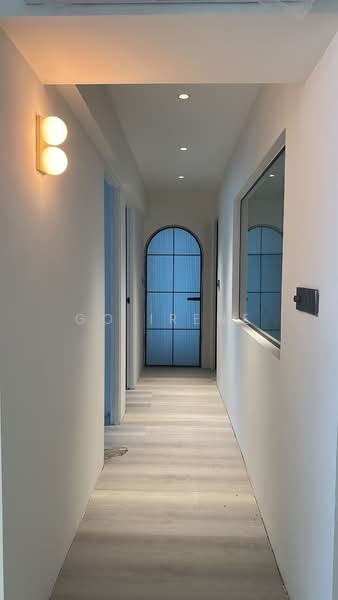 337D Tah Ching Road, 337D Tah Ching Road, 3 Bedrooms, 1,012 sqft, HDB Flat For Rent, by Go Irene, 500068691 - Corridor - PropertyGuru.com.sg