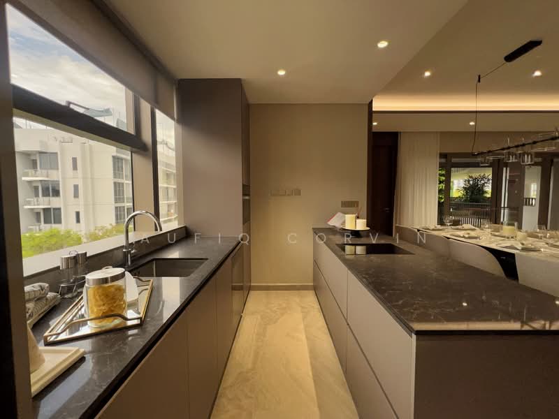 The Giverny Residences Condominium For Sale at S$ 9,979,000 | PropertyGuru Singapore - Kitchen