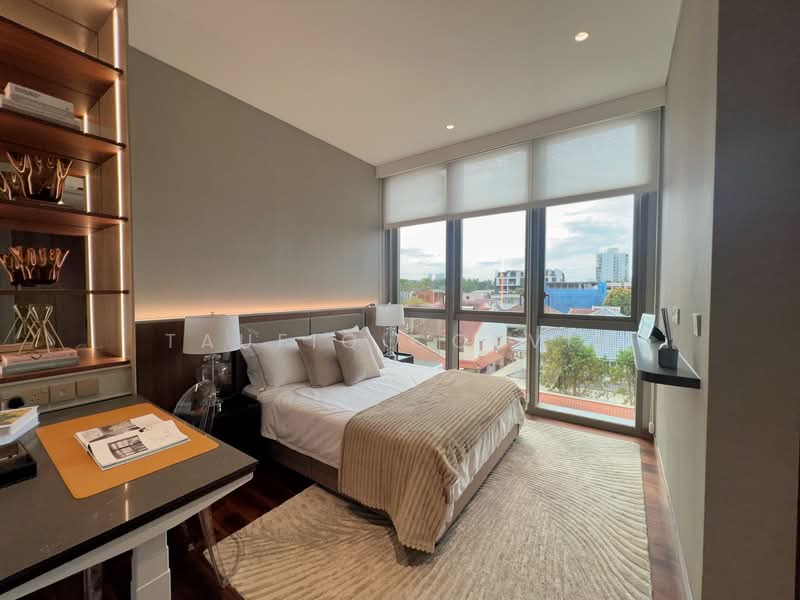 The Giverny Residences Condominium For Sale at S$ 9,979,000 | PropertyGuru Singapore - Bedroom