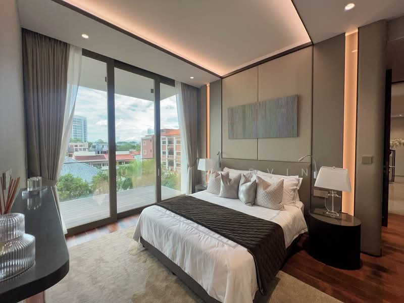 The Giverny Residences Condominium For Sale at S$ 9,979,000 | PropertyGuru Singapore - Bedroom