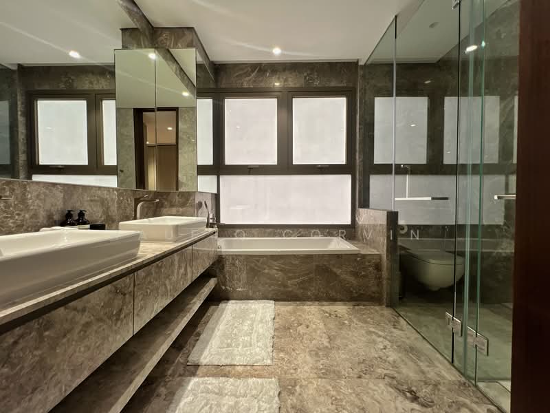 The Giverny Residences Condominium For Sale at S$ 9,979,000 | PropertyGuru Singapore - Bathroom