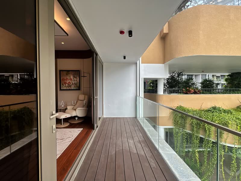 The Giverny Residences Condominium For Sale at S$ 9,979,000 | PropertyGuru Singapore - Balcony