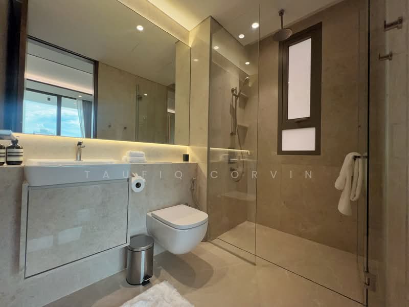 The Giverny Residences Condominium For Sale at S$ 9,979,000 | PropertyGuru Singapore - Bathroom