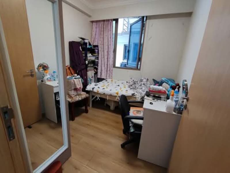 The Vales, 75 Anchorvale Crescent, 3 Bedrooms, 1,050 sqft, Condominium For Rent, by Ben XIA 夏天鹏, 500068697 - Bedroom - PropertyGuru.com.sg