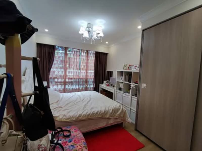 The Vales, 75 Anchorvale Crescent, 3 Bedrooms, 1,050 sqft, Condominium For Rent, by Ben XIA 夏天鹏, 500068697 - Bedroom - PropertyGuru.com.sg