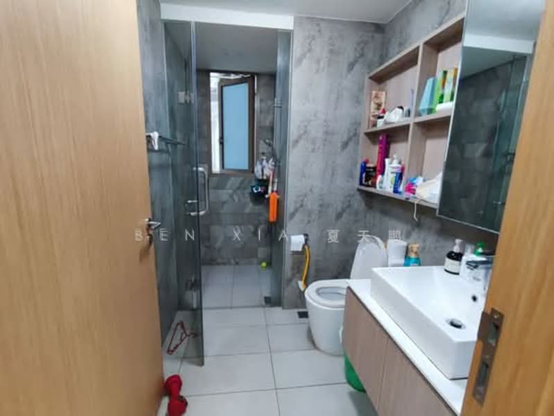 The Vales, 75 Anchorvale Crescent, 3 Bedrooms, 1,050 sqft, Condominium For Rent, by Ben XIA 夏天鹏, 500068697 - Bathroom - PropertyGuru.com.sg