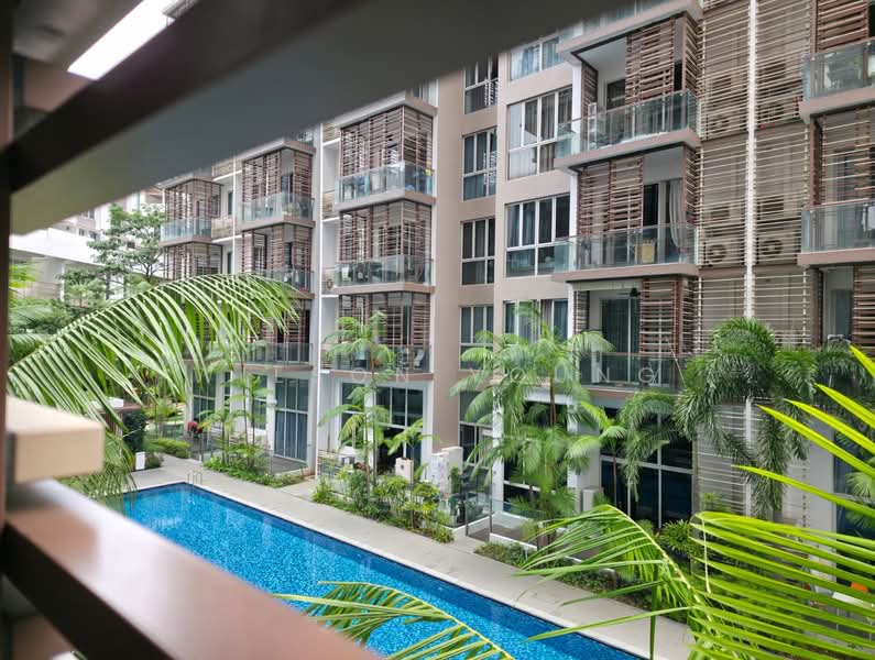 eCO Condominium For Sale at S$ 960,000 | PropertyGuru Singapore - Exterior