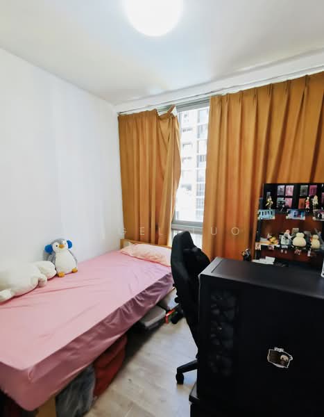 Sol Acres, 2 Choa Chu Kang Grove, 3 Bedrooms, 1,098 sqft, Executive Condominium For Rent, by Angel Luo, 500068701 - Common Bedroom 2 - PropertyGuru.com.sg