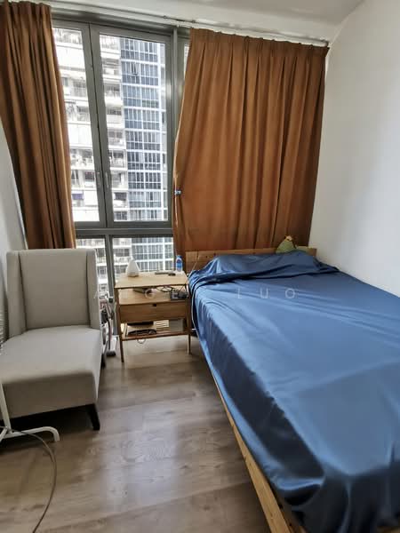Sol Acres, 2 Choa Chu Kang Grove, 3 Bedrooms, 1,098 sqft, Executive Condominium For Rent, by Angel Luo, 500068701 - Common Bedroom 1 - PropertyGuru.com.sg