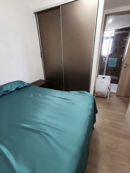 Sol Acres, 2 Choa Chu Kang Grove, 3 Bedrooms, 1,098 sqft, Executive Condominium For Rent, by Angel Luo, 500068701 - Master Bedroom - PropertyGuru.com.sg