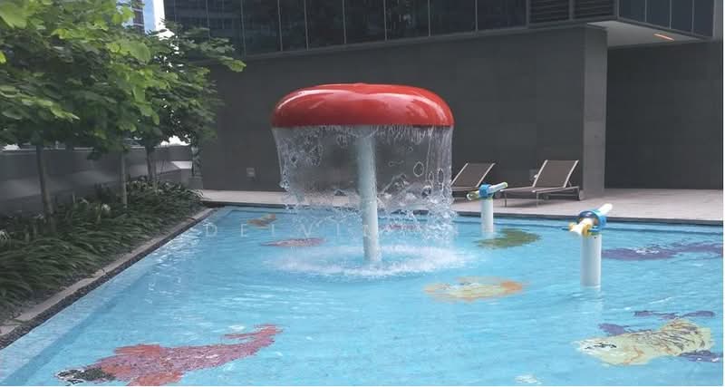 Marina Bay Suites Apartment For Sale at S$ 6,000,000 | PropertyGuru Singapore - Pool