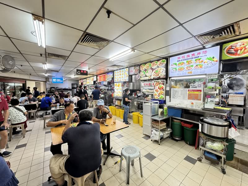 Lucky Plaza, 304 Orchard Road, Orchard / River Valley, 3,045 sqft, Mall Shop For Sale, by Nick Chan, 500068708 - Interior - CommercialGuru.com.sg