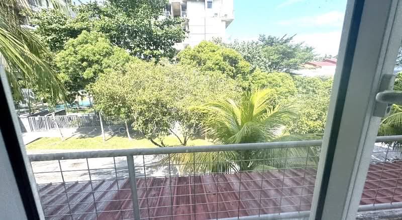 Wishart road, , Room Rental, 400 sqft, Terraced House For Rent, by Gibson Ho, 500068710 - Balcony - PropertyGuru.com.sg
