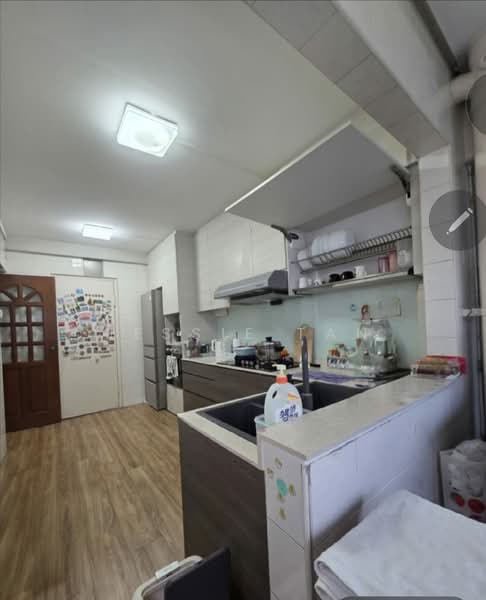624B Woodlands Drive 52, 624B Woodlands Drive 52, 3 Bedrooms, 1,334 sqft, HDB Flat For Rent, by Jessie Tan, 500068716 - Kitchen - PropertyGuru.com.sg