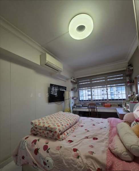 624B Woodlands Drive 52, 624B Woodlands Drive 52, 3 Bedrooms, 1,334 sqft, HDB Flat For Rent, by Jessie Tan, 500068716 - Bedroom - PropertyGuru.com.sg