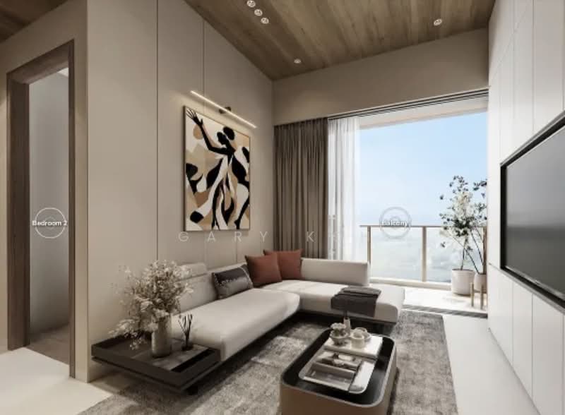 The Robertson Opus Condominium For Sale at S$ 2,317,000 | PropertyGuru Singapore - Living Room