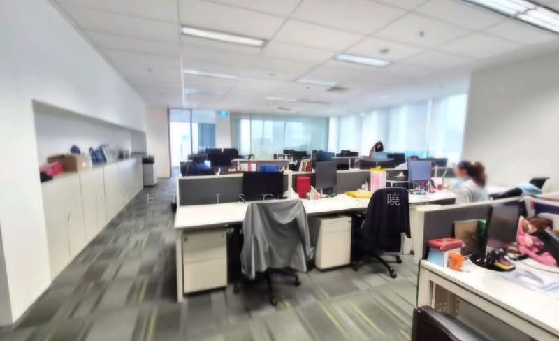 Guoco Tower, 1 Wallich Street, 4,908 sqft, Office For Rent, by Janet Tsc ( 张曉菁 ), 500068718 - Interior - CommercialGuru.com.sg