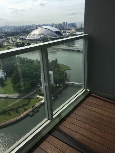 Southbank, 881 North Bridge Road, 2 Bedrooms, 958 sqft, Condominium For Rent, by Choo ., 500068725 - Balcony - PropertyGuru.com.sg