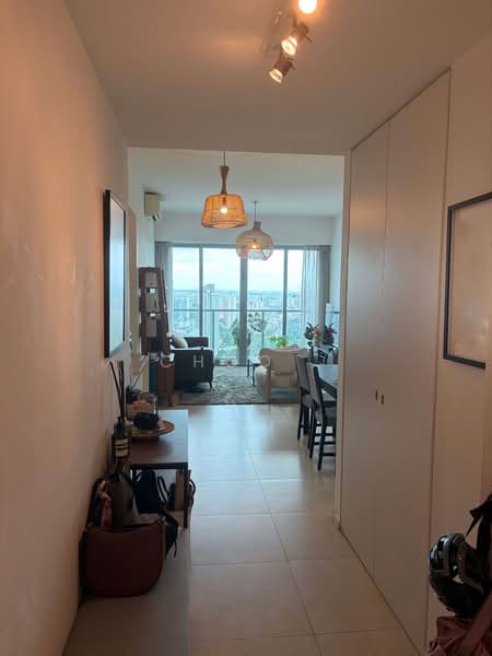 Southbank, 881 North Bridge Road, 2 Bedrooms, 958 sqft, Condominium For Rent, by Choo ., 500068725 - Living Room - PropertyGuru.com.sg